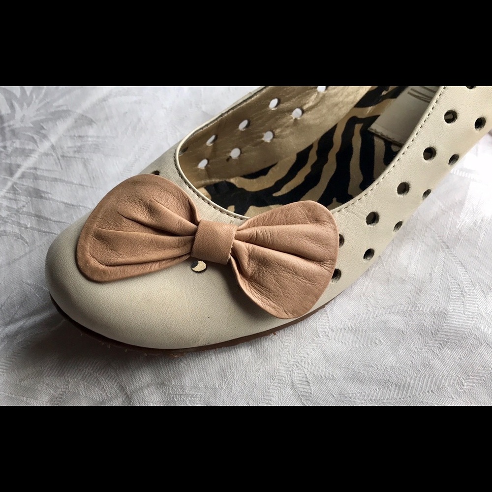 Dreamy Brazilian made doll style shoes